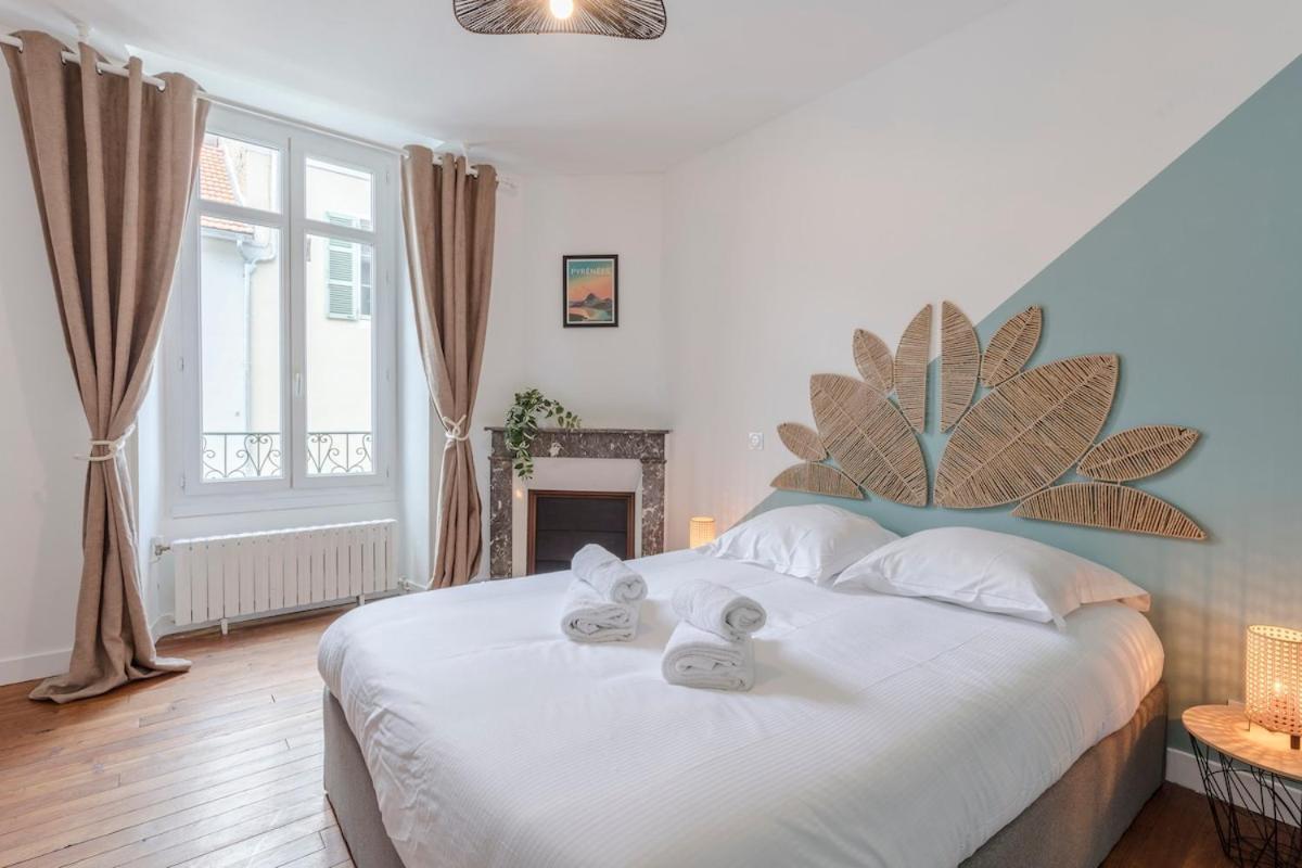 L'anglais,charmant T2,pour 4 Adultes Et 1 Enfants Appartement *